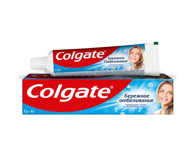 Colgate  კბილის პასტა ნაზი მათეთრებელი 50მლ